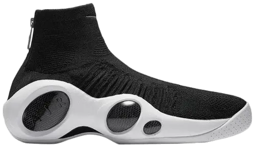 Giày Nike Zoom Flight Bonafide OG 'Black White' 917742-001