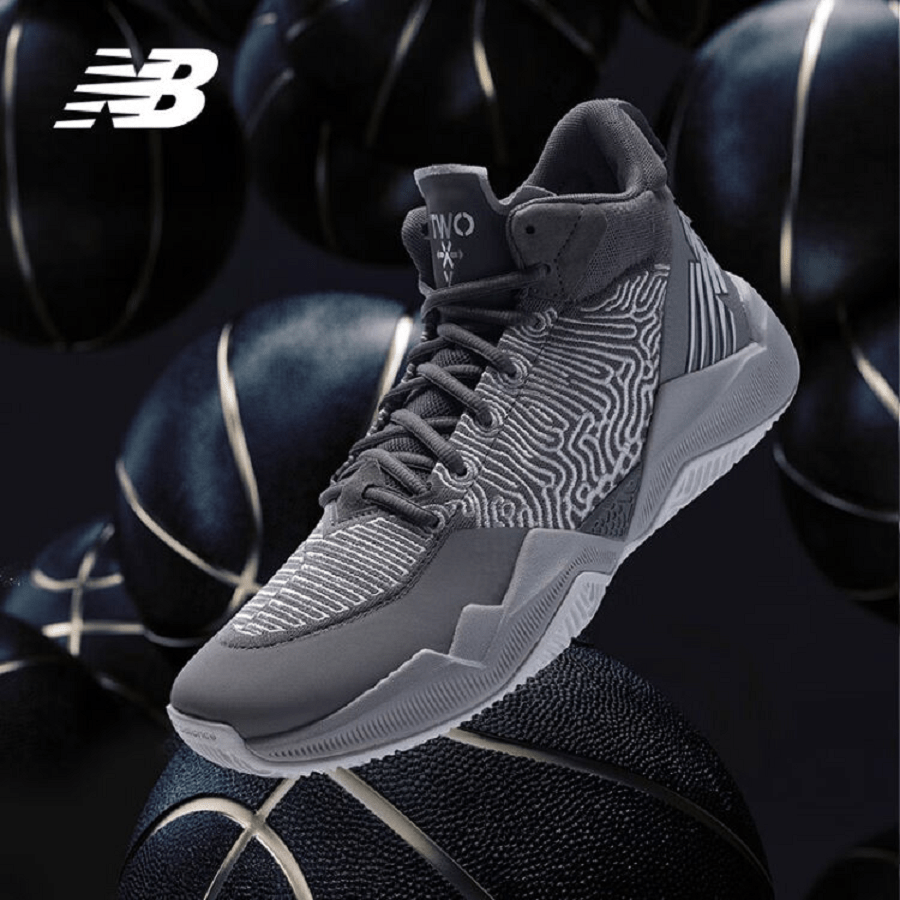 Giày New Balance 2WXY 'Gray' BB2WXYGR - Ảnh 2