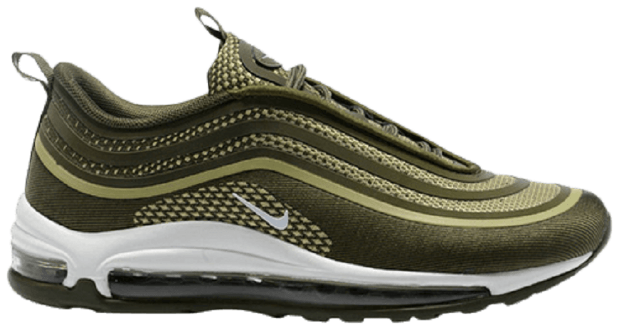 Giày Nike Air Max 97 Ultra 17 GS ‘Cargo Khaki’ 917998-300