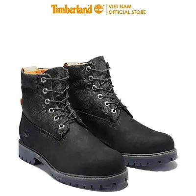 Alternative view of Giày Timberland Men's 6-Inch Waterproof ReBOTL™ Fabric Boots A2DPJ