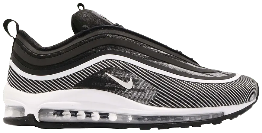Giày Nike Air Max 97 Ultra '17 'Zebra' 918356-006