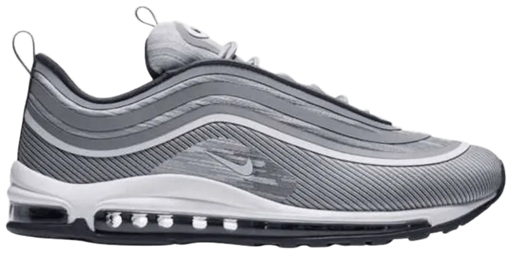 Giày Nike Air Max 97 Ultra '17 'Wolf Grey' 918356-007