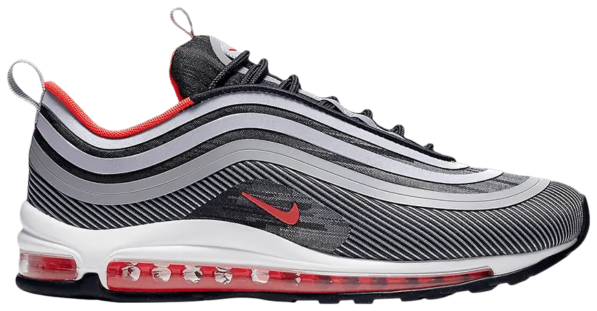 Giày Nike Air Max 97 Ultra '17 'Red Orbit' 918356-010