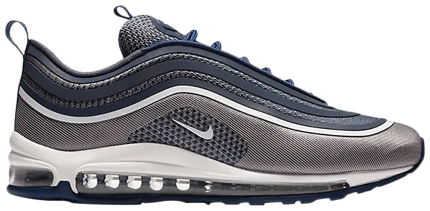 Giày Nike Air Max 97 Ultra 17 'Metallic Silver' 918356-402