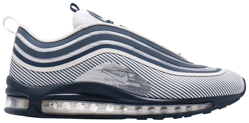 Giày Nike Air Max 97 Ultra 17 'Armony Navy' 918356-405