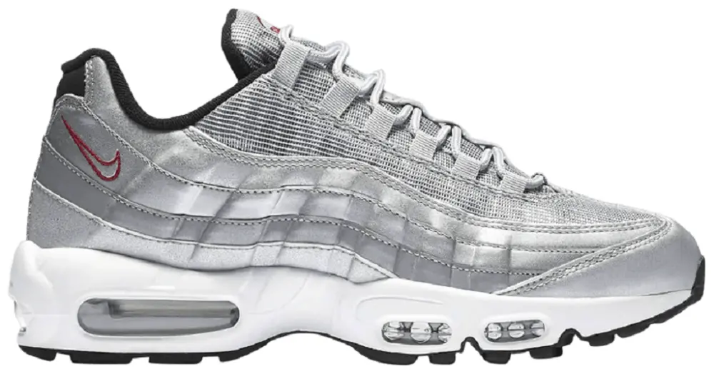 Giày Nike Air Max 95 Lx "Smokey Blue" AA1103-002