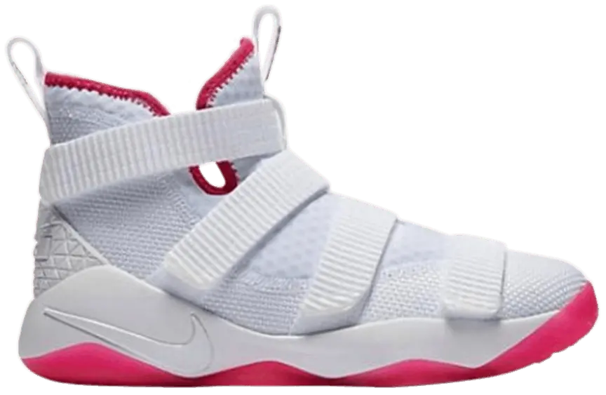 Giày Nike LeBron Soldier 11 'Kay Yow' 918369-102