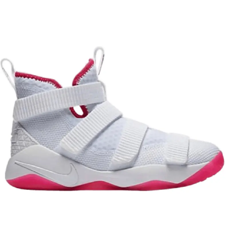 Giày Nike LeBron Soldier 11 'Kay Yow' 897644-102