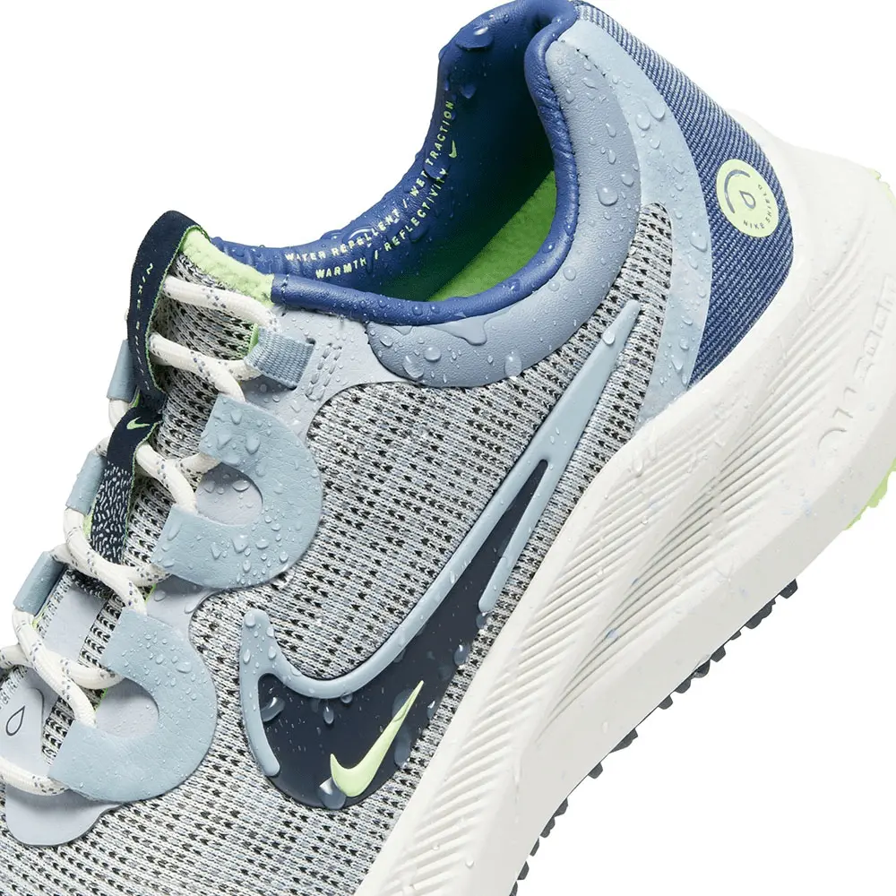 Giày Nike Wmns Zoom Winflo 8 Shield 'White Light Armory Blue' DO2342-144 - Ảnh 6