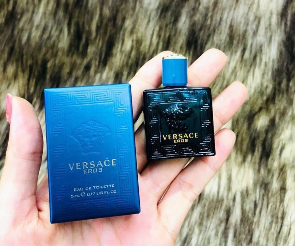 Nước Hoa Versace Eros Man EDT - Ảnh 2