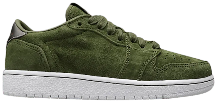 Giày Nike Air Jordan 1 Retro Low NS BG 'Legion Green' 919705-330