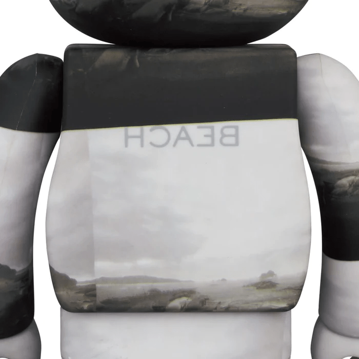 Mô Hình Bearbrick 100% + 400% 'Death Stranding' 91971-SDS-0104 - Ảnh 2
