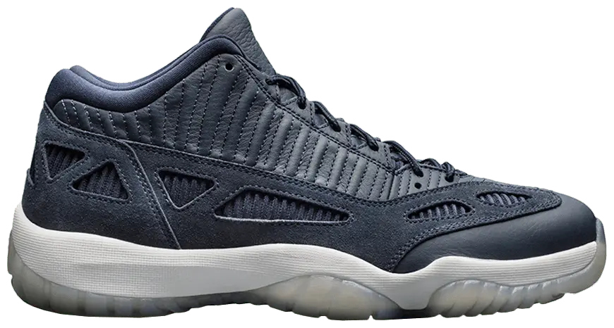Giày Nike Air Jordan 11 Retro Low IE 'Obsidian' 919712-400