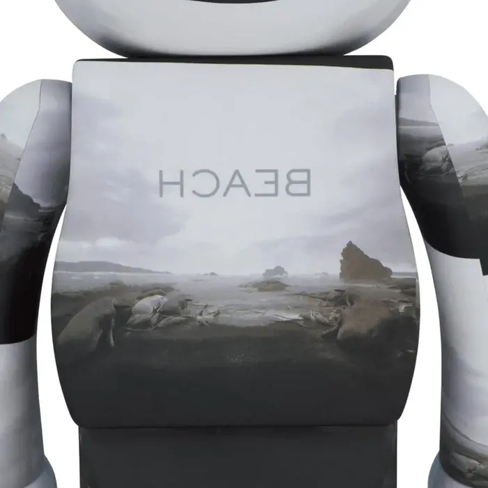 Alternative view of Mô Hình Be@rbrick 1000% 'Death Stranding' 91988-SDS-1000