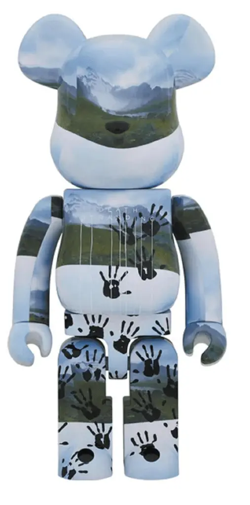 Mô Hình Be@rbrick 1000% 'Death Stranding' 91988-SDS-1000