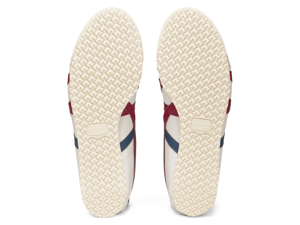 Giày Onitsuka Tiger Unisex Mexico 66 'White Dried Berry' 1183A201-114 - Ảnh 5