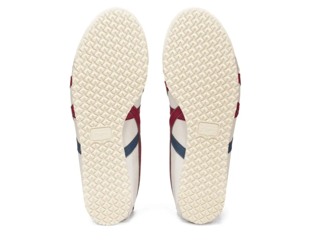 Giày Onitsuka Tiger Unisex Mexico 66 'White Dried Berry' 1183A201-114 - Ảnh 5