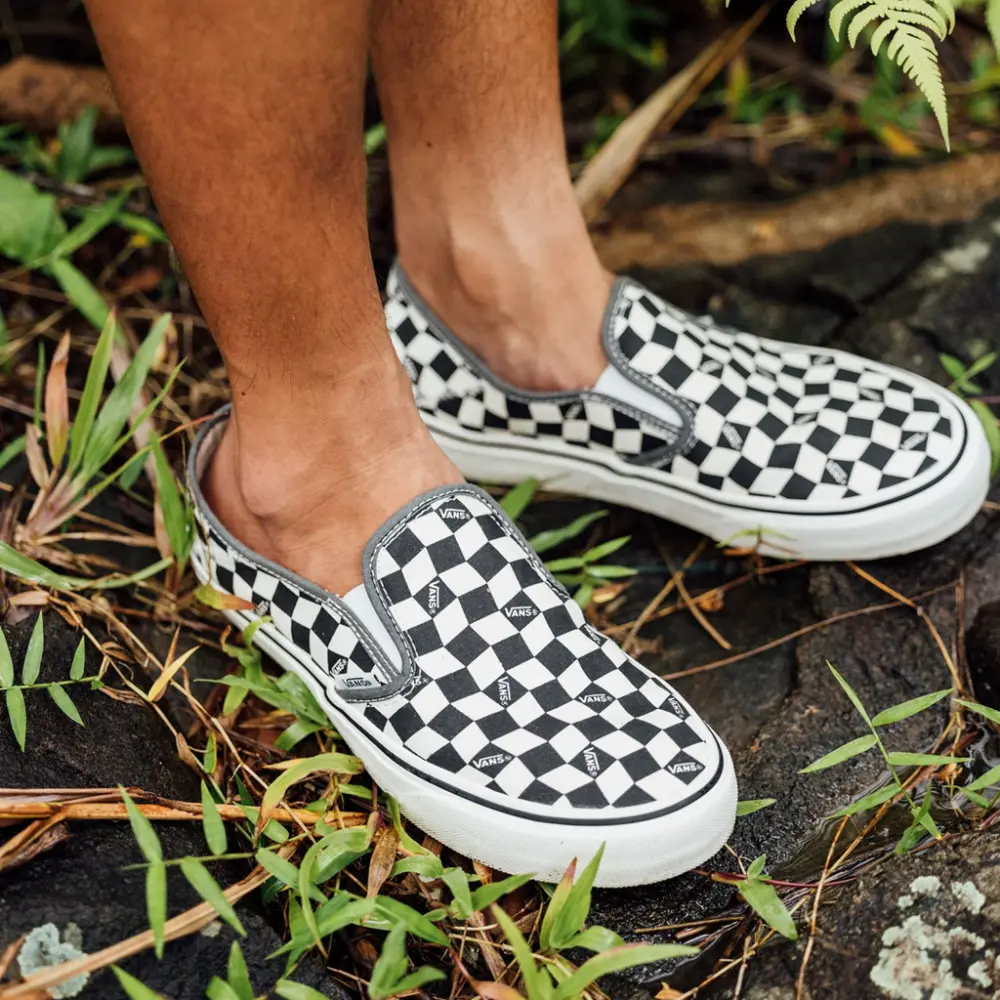Giày Vans Slip-On VR3 SF 'Checkerboard' VN0A4BX81KP - Ảnh 5