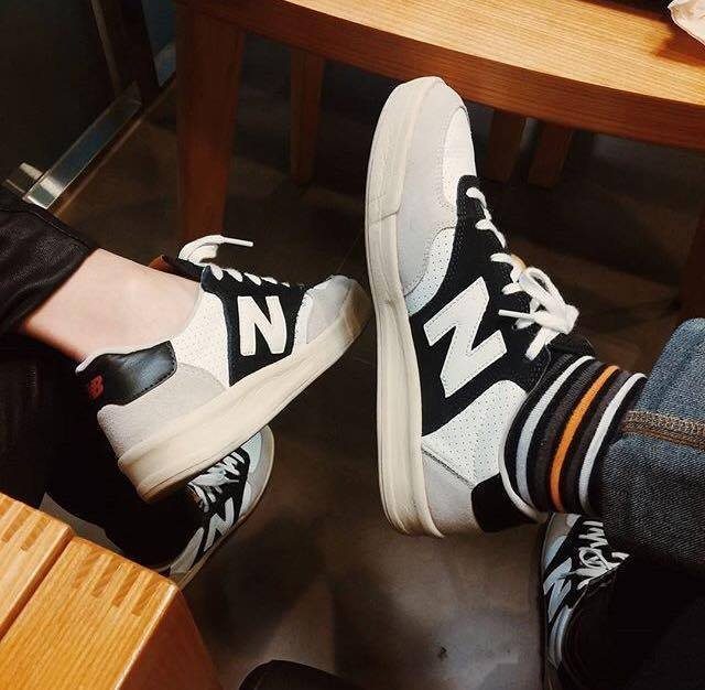 Giày New Balance CRT300 'Black Grey' CRT300CA - Ảnh 2