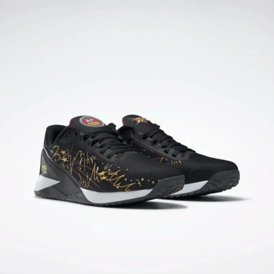 Giày Reebok Nano X1 Looney Tunes ‘Core Black’ GW4303 - Ảnh 7