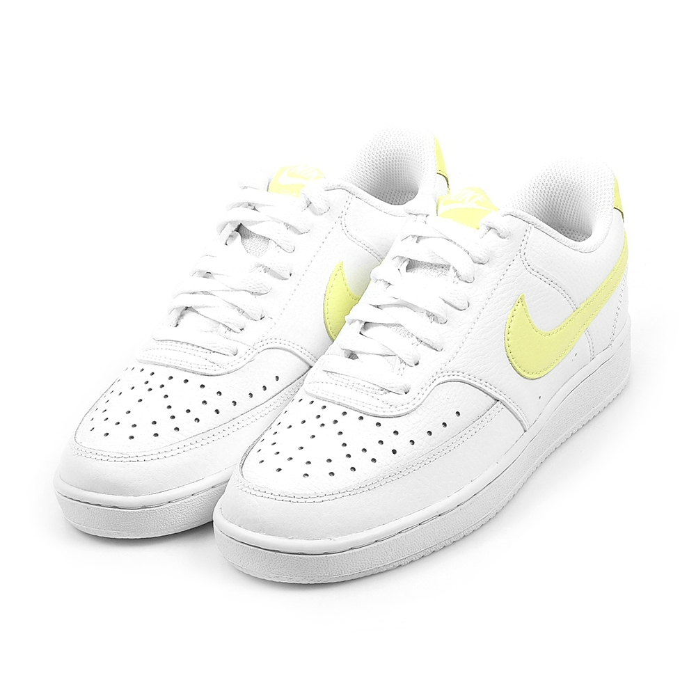 Giày Nike Court Vision Low 'White Light Zitron' CD5434-109 - Ảnh 2
