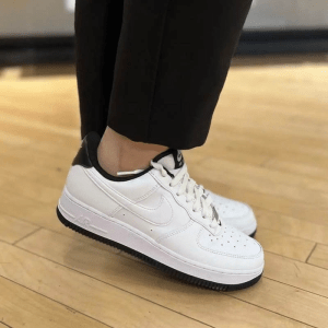 Alternative view of Giày Nike Air Force 1 Low 'White Black' DR9867-102