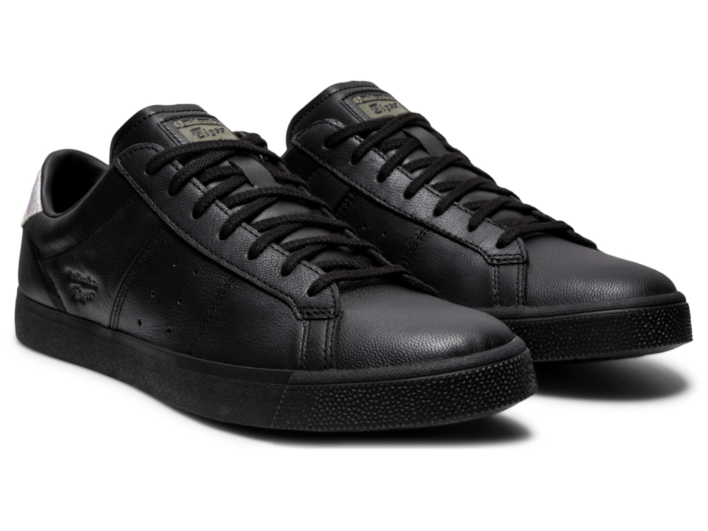 Giày Onitsuka Tiger LawnShip 3.0 'Black Gummental' 1183A823-001 - Ảnh 2