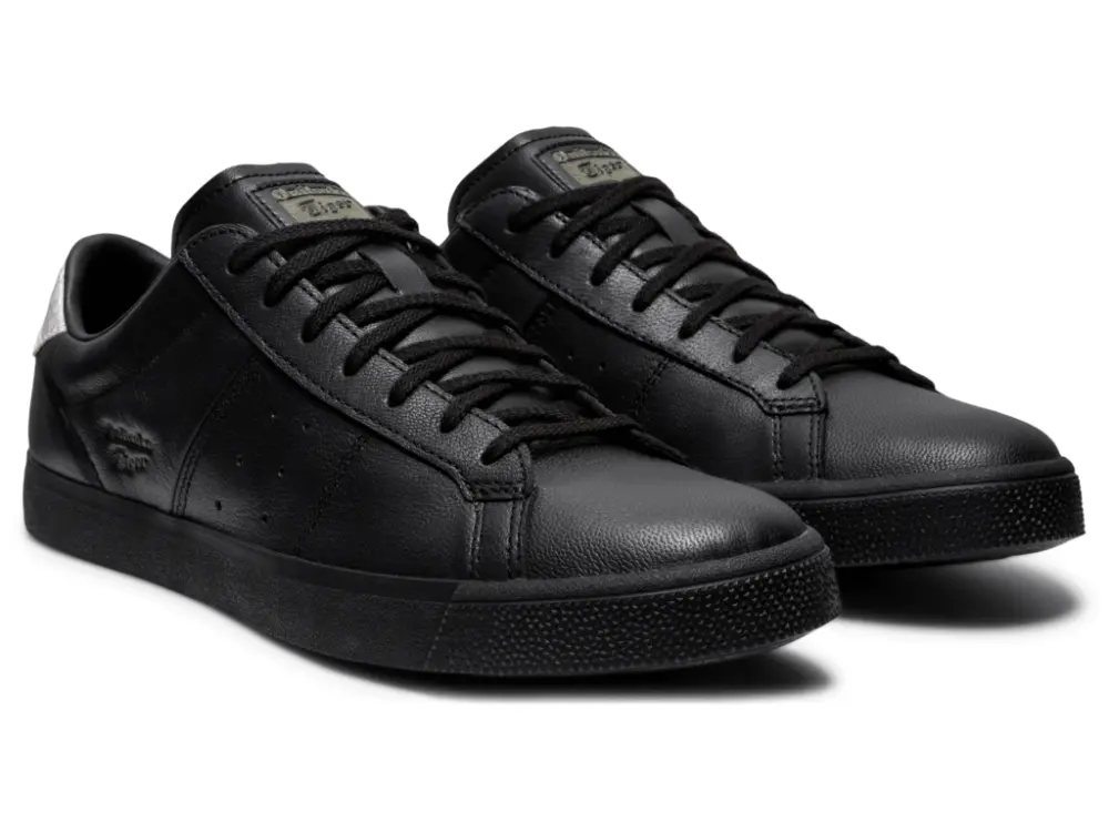 Alternative view of Giày Onitsuka Tiger LawnShip 3.0 'Black Gummental' 1183A823-001
