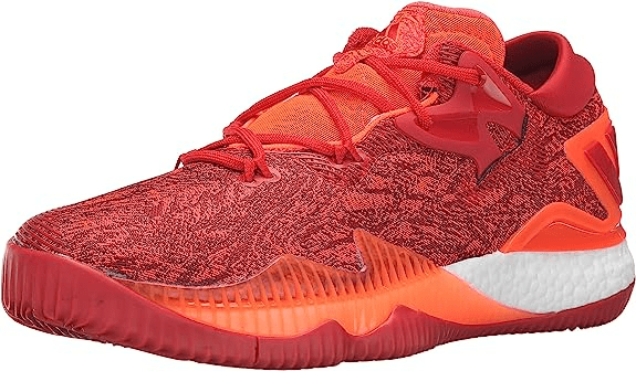 Giày Adidas Crazylight Boost Low 2016 'Scarlet' B42389 - Ảnh 3