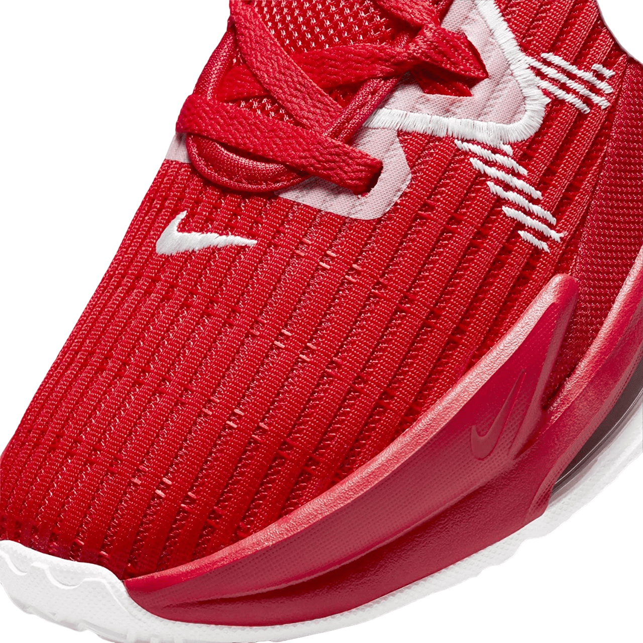 Giày Nike LeBron Witness 6 TB 'University Red' DO9843-600 - Ảnh 5