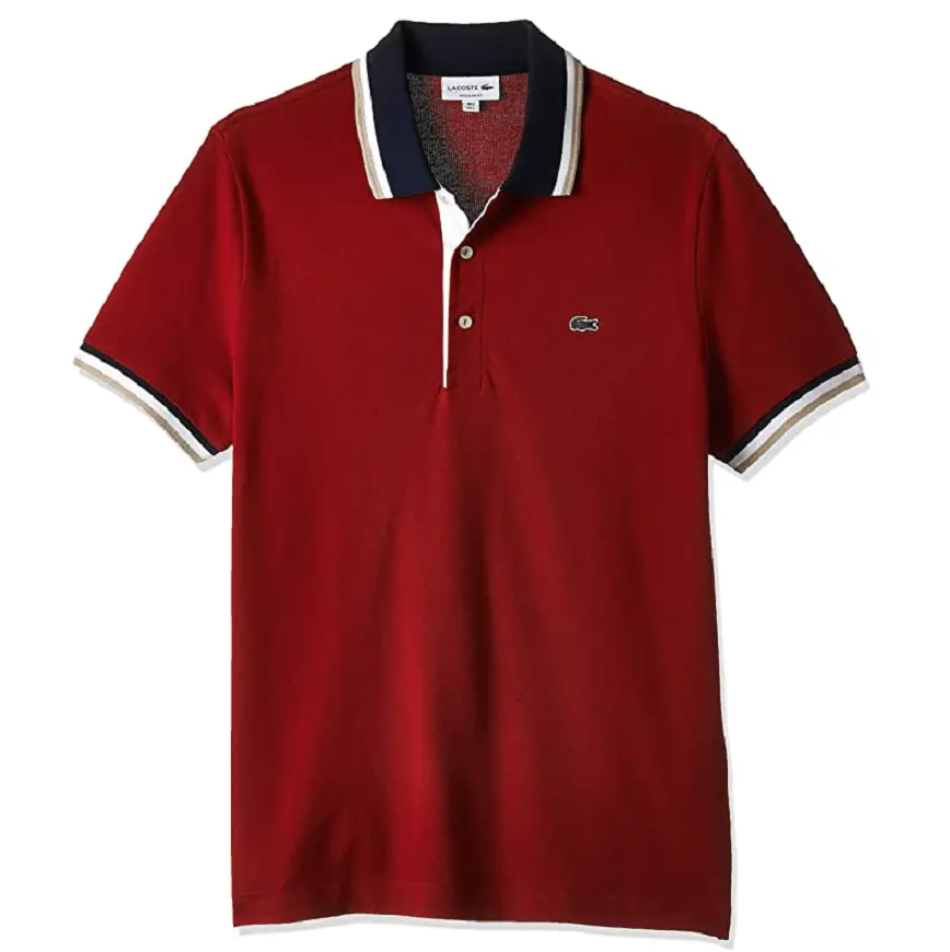 Áo Lacoste Polo Shirt For Men PH6979-73F