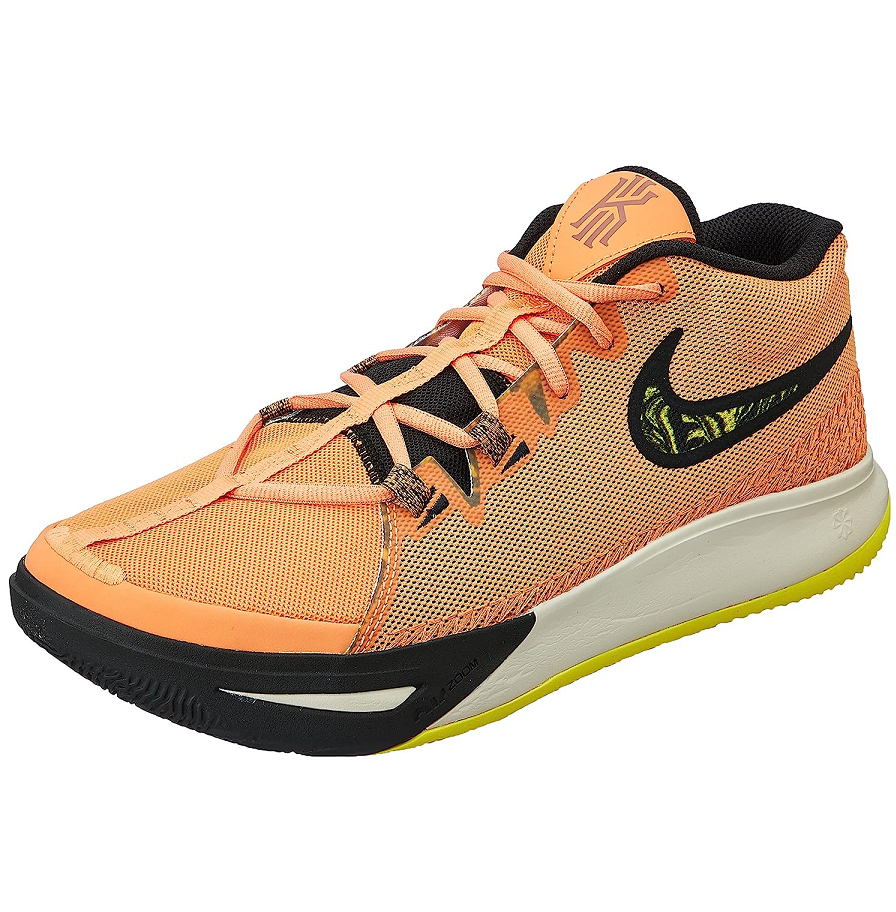 Giày Kyrie Flytrap 6 'Orange Trance Yellow Strike' DM1126-800 - Ảnh 2