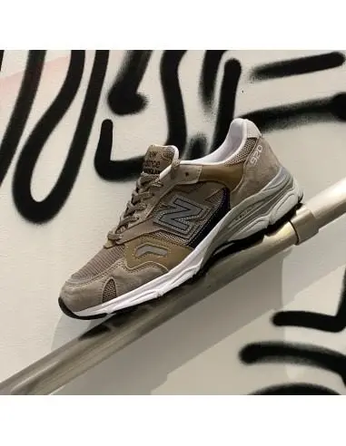 Giày New Balance 920 'Sand Navy' M920SDS - Ảnh 4