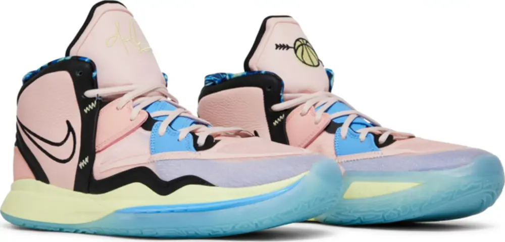 Giày Nike Kyrie 8 Infinity 'Valentine's Day' DH5385-900 - Ảnh 7