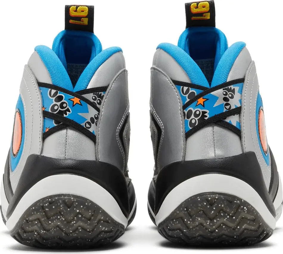 Giày Adidas Crazy 97 EQT Elevation Kobe Bryant '1997 All Star' GY9125 - Ảnh 4