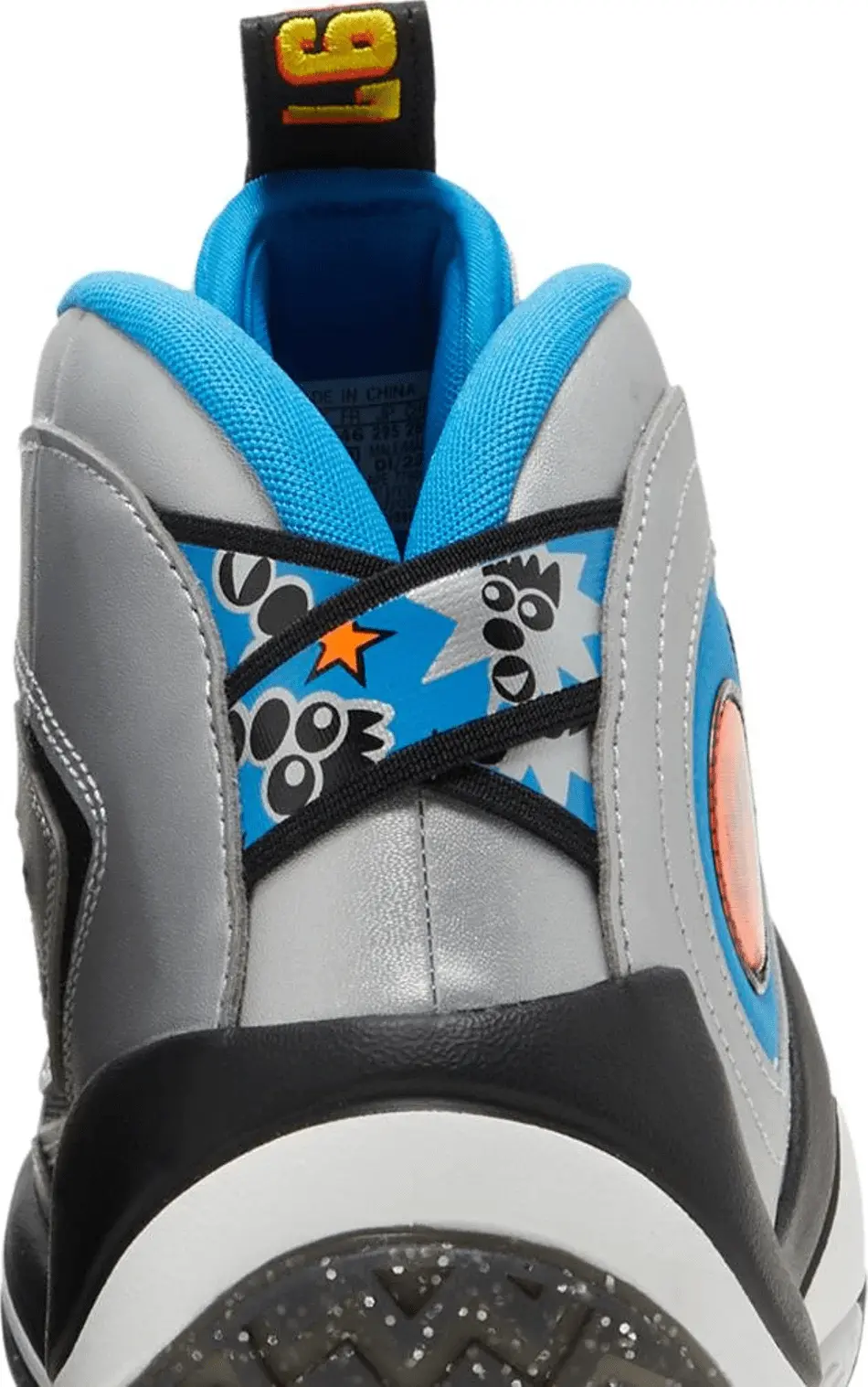 Giày Adidas Crazy 97 EQT Elevation Kobe Bryant '1997 All Star' GY9125 - Ảnh 3