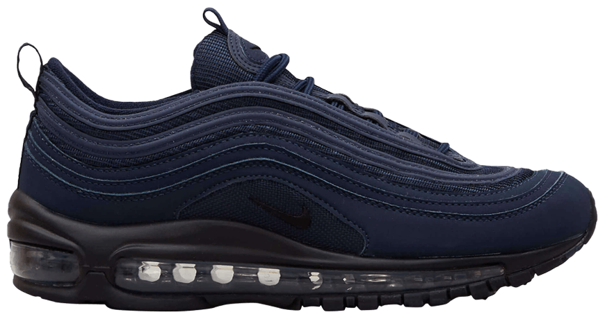 Giày Nike Air Max 97 'Obsidian' 921522-403