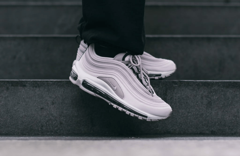Giày Nike Air Max 97 'Pale Pink' 921733-602 - Ảnh 4