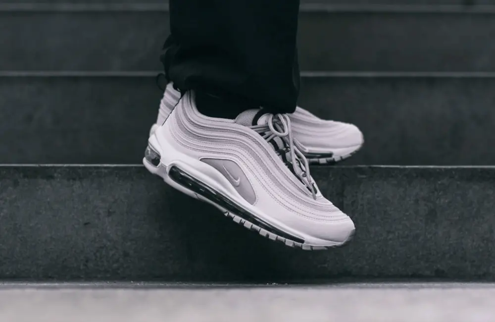 Giày Nike Air Max 97 'Pale Pink' 921733-602 - Ảnh 4