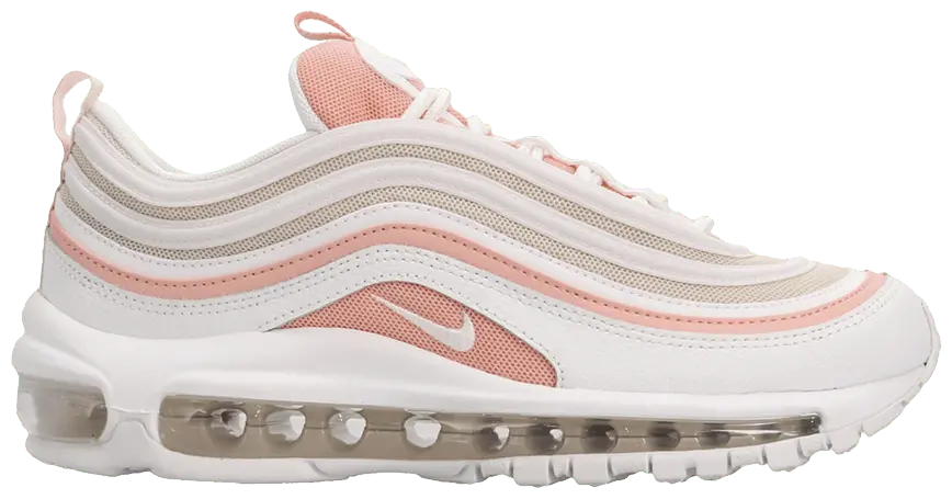Giày Nike Air Max 97 'Bleached Coral' 921733-104