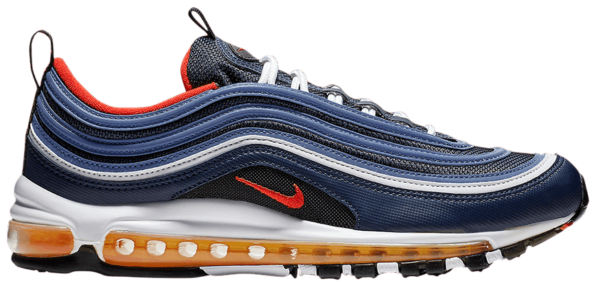 Giày Nike Air Max 97 'Midnight Navy' 921826-403