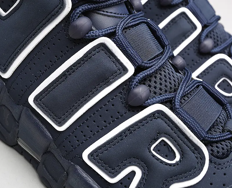 Giày Nike Air More Uptempo '96 'Obsidian' 921948-400 - Ảnh 7