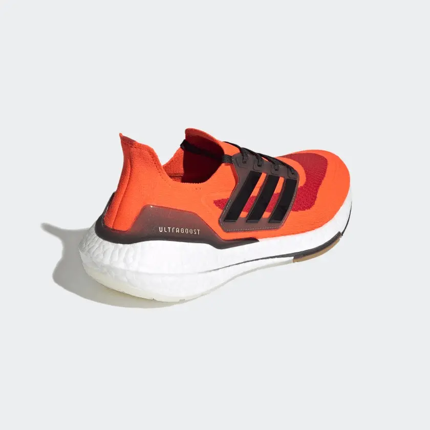 Giày Adidas Ultraboost 21 'Solar Red' FZ1924 - Ảnh 4