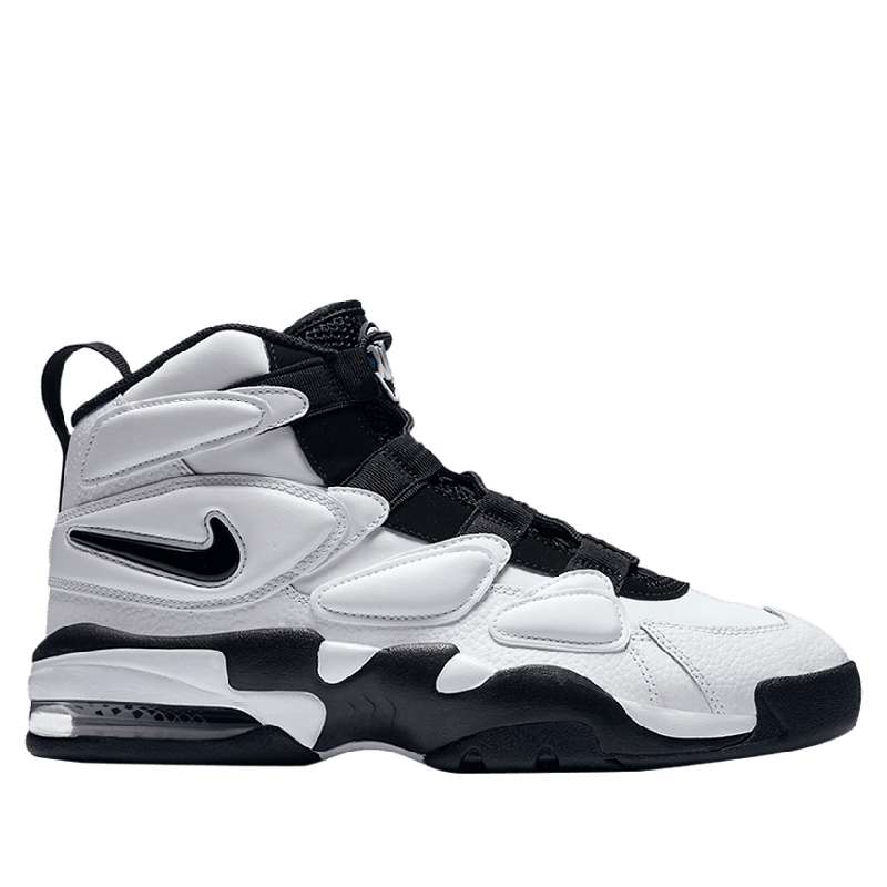 Giày Nike Air Max2 Uptempo 'White Black' 922934-102