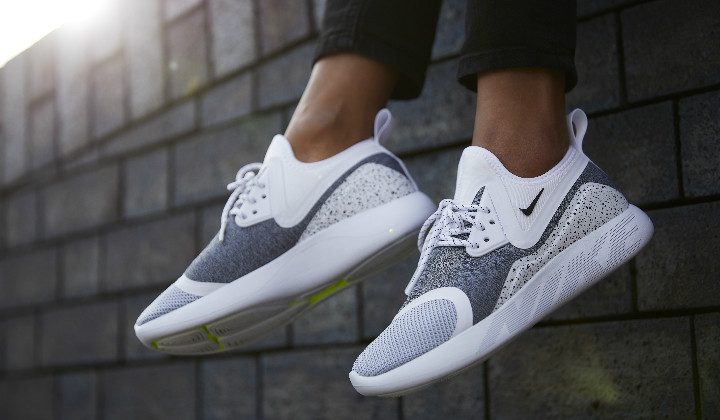 Giày Nike LunarCharge Essential 'Speckle' 923619-101 - Ảnh 4