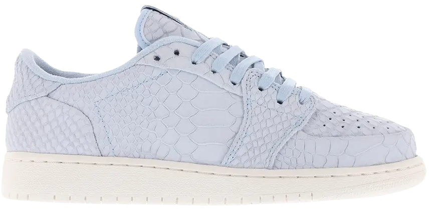 Giày Nike Air Jordan 1 Retro Low NS GS 'Ice Blue' 923624-441