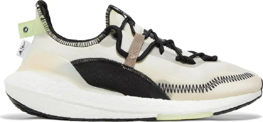 Giày Adidas Parley x UltraBoost 21 'Orbit Grey Chalky Brown' GX1245