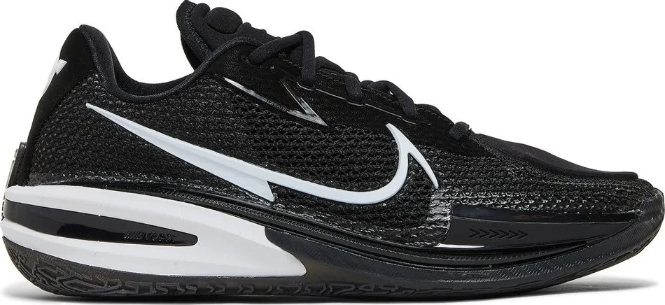 Giày Nike Air Zoom GT Cut TB 'Black White' DM5039-001