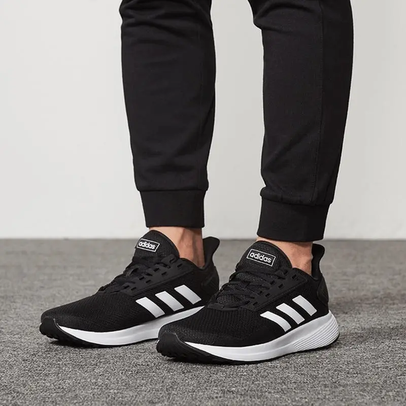 Alternative view of Giày Adidas Duramo 9 'Core Black' BB7066
