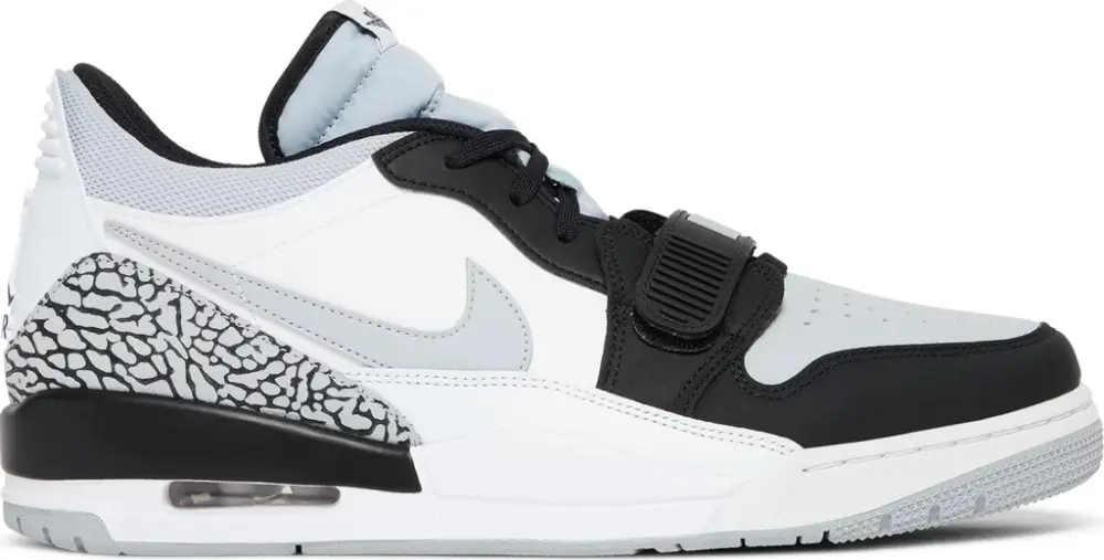 Giày Nike Jordan Legacy 312 Low 'Light Smoke Grey' CD7069-105